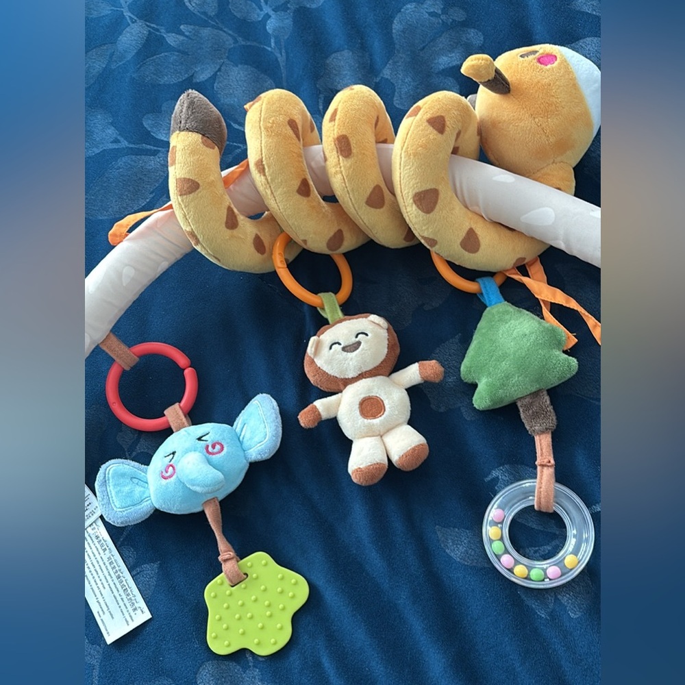 Activity Arch for Babies.